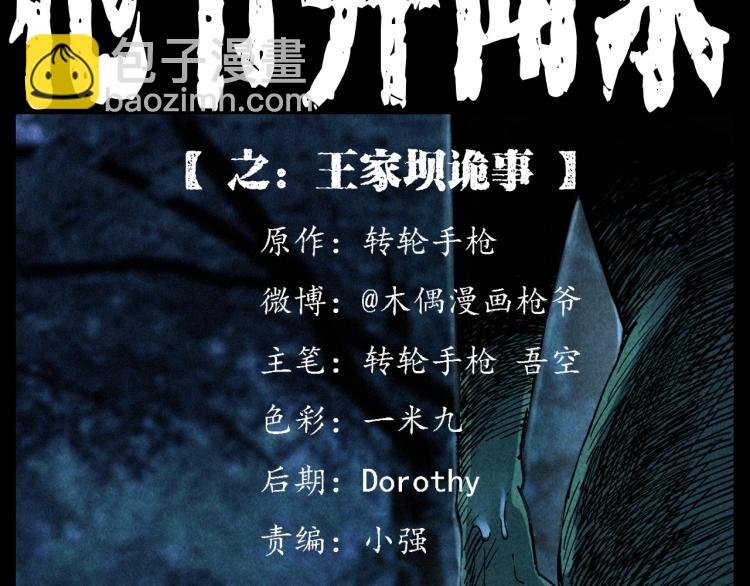 第299话 王家坝诡事