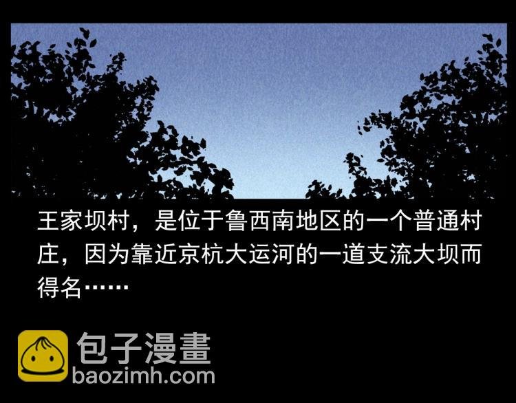 第299话 王家坝诡事