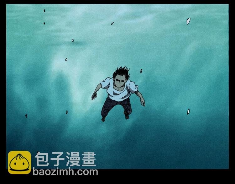 第303话 海底巨手