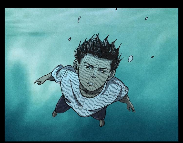 第303话 海底巨手