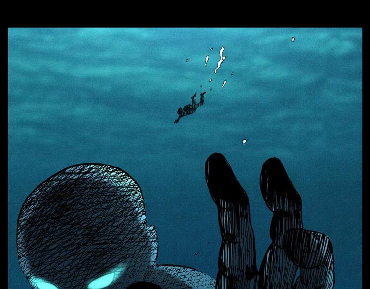 第303话 海底巨手