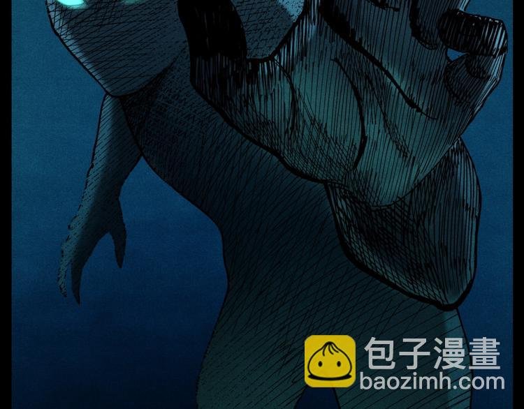 第303话 海底巨手