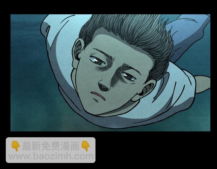 第303话 海底巨手