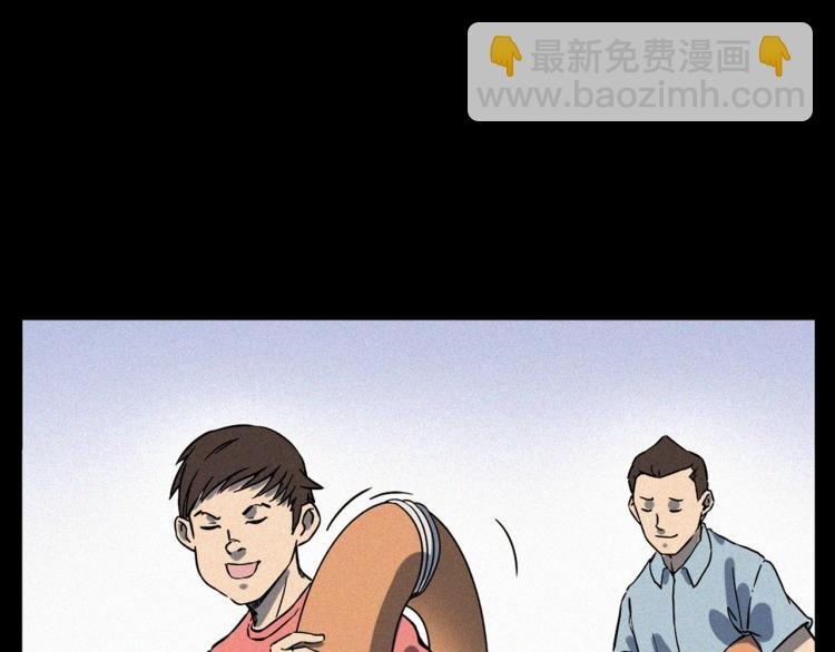 第318话 水里的怪物