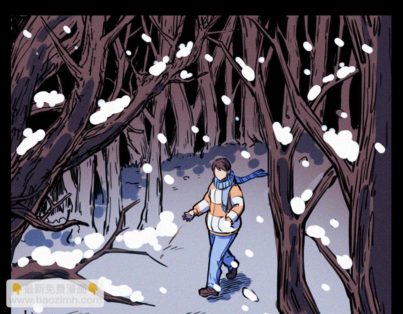 第339话 雪夜诡事