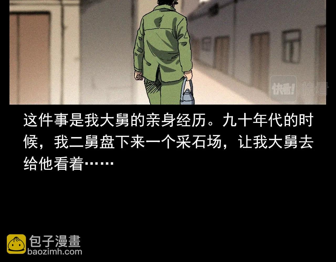 第347话 雾中采石矿