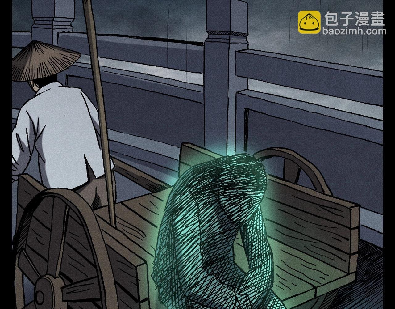 第349话 古镇市桥（上）