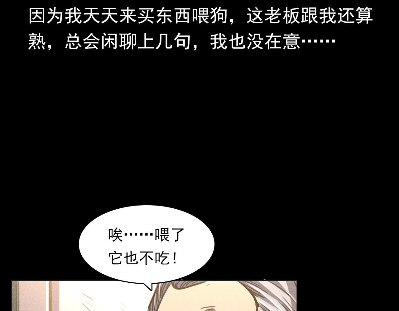 第352话 流浪狗