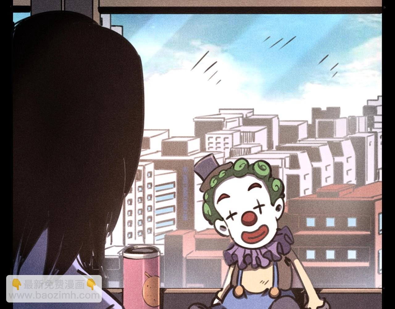第362话 小丑布偶
