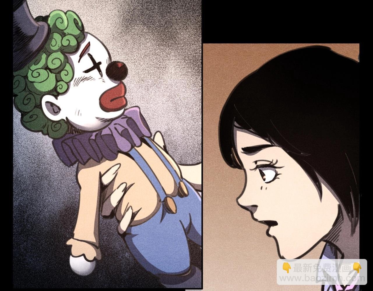 第362话 小丑布偶