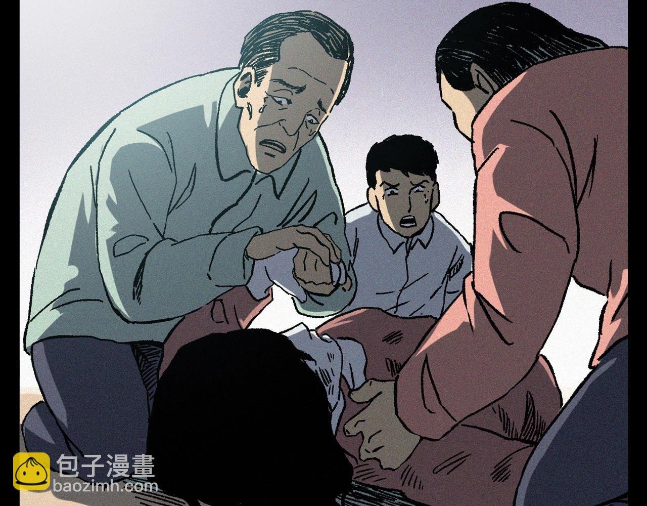 第364话 浮尸案
