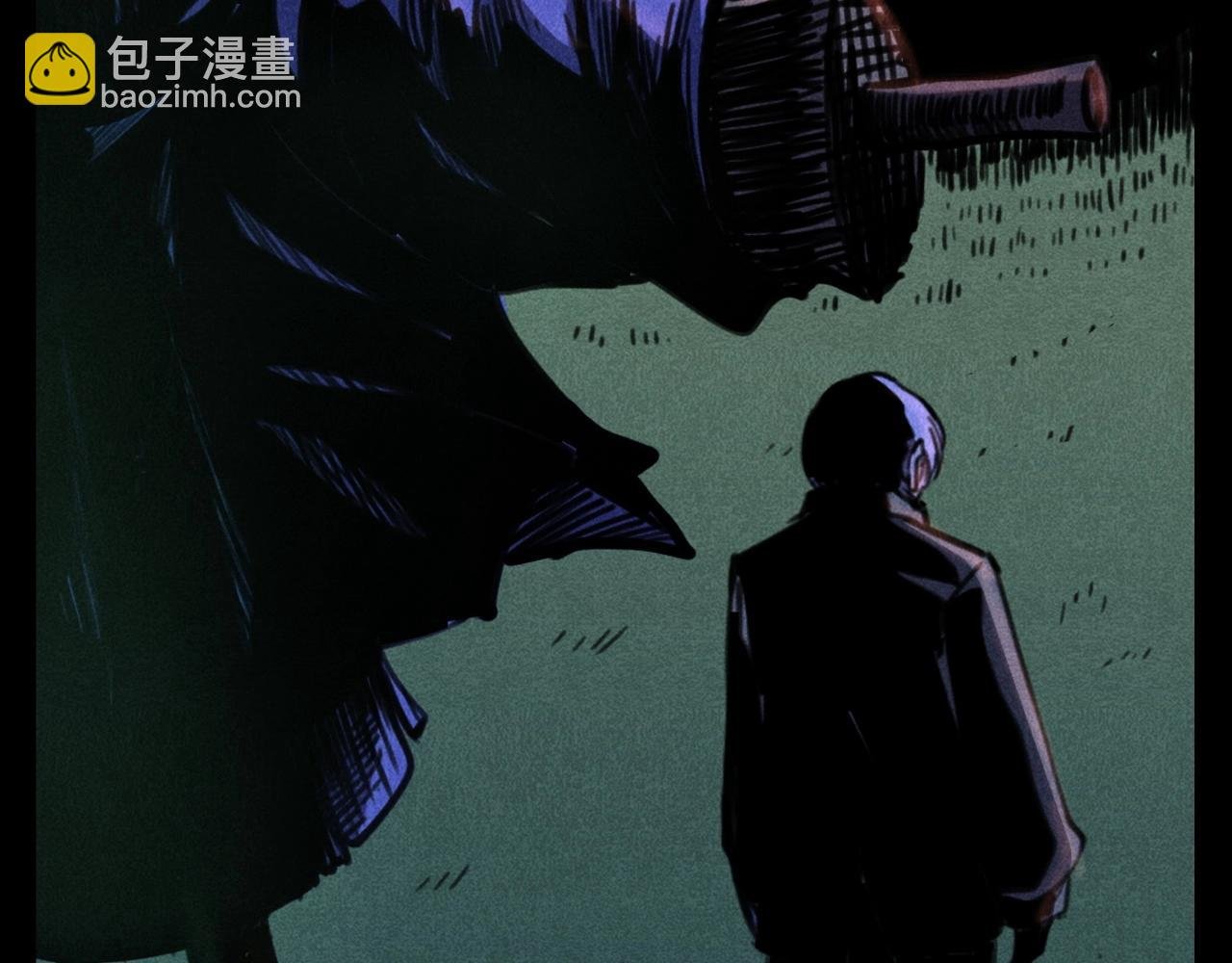 第365话 扭来扭去的稻草人