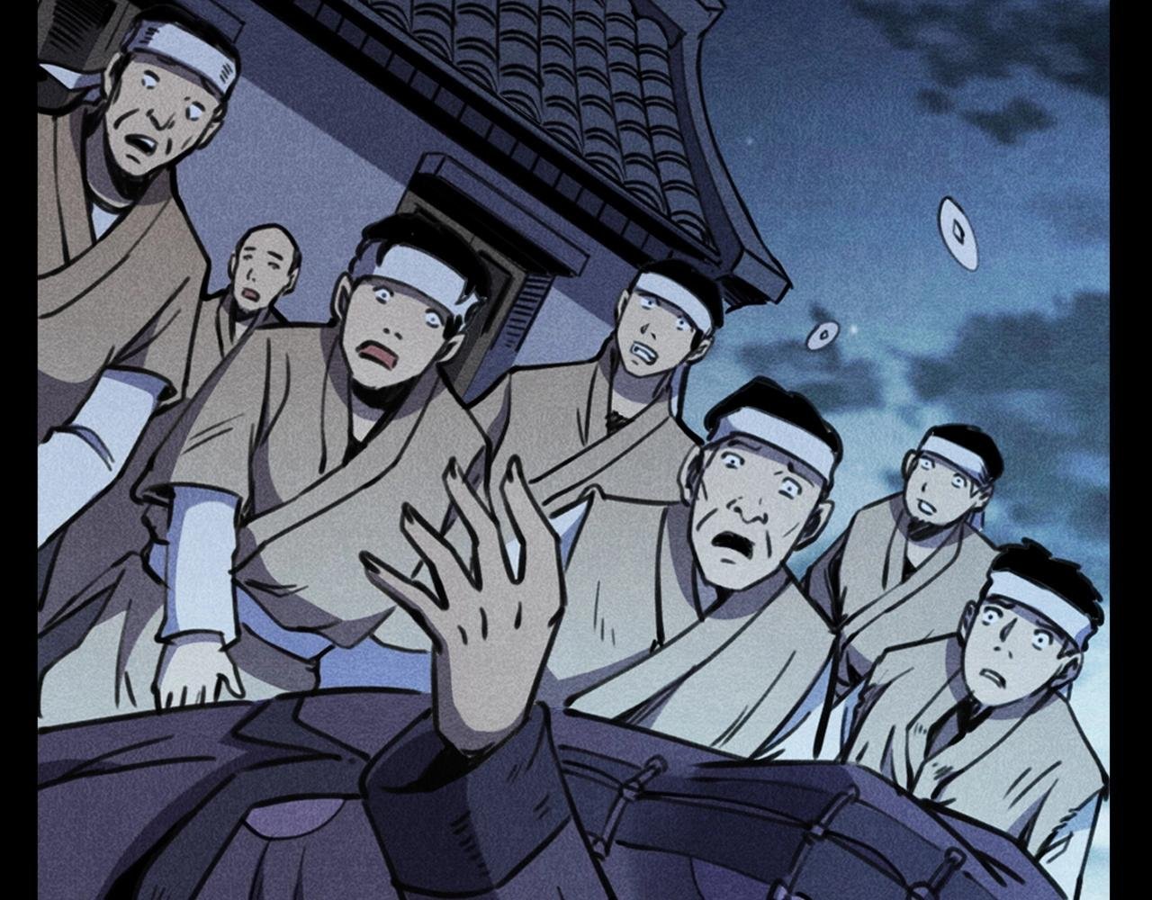 第368话 停尸