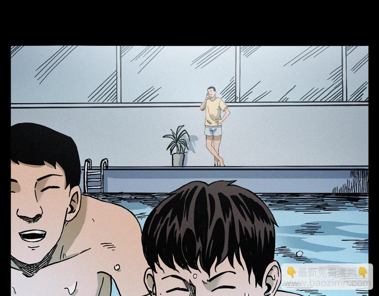 第391话 游泳馆