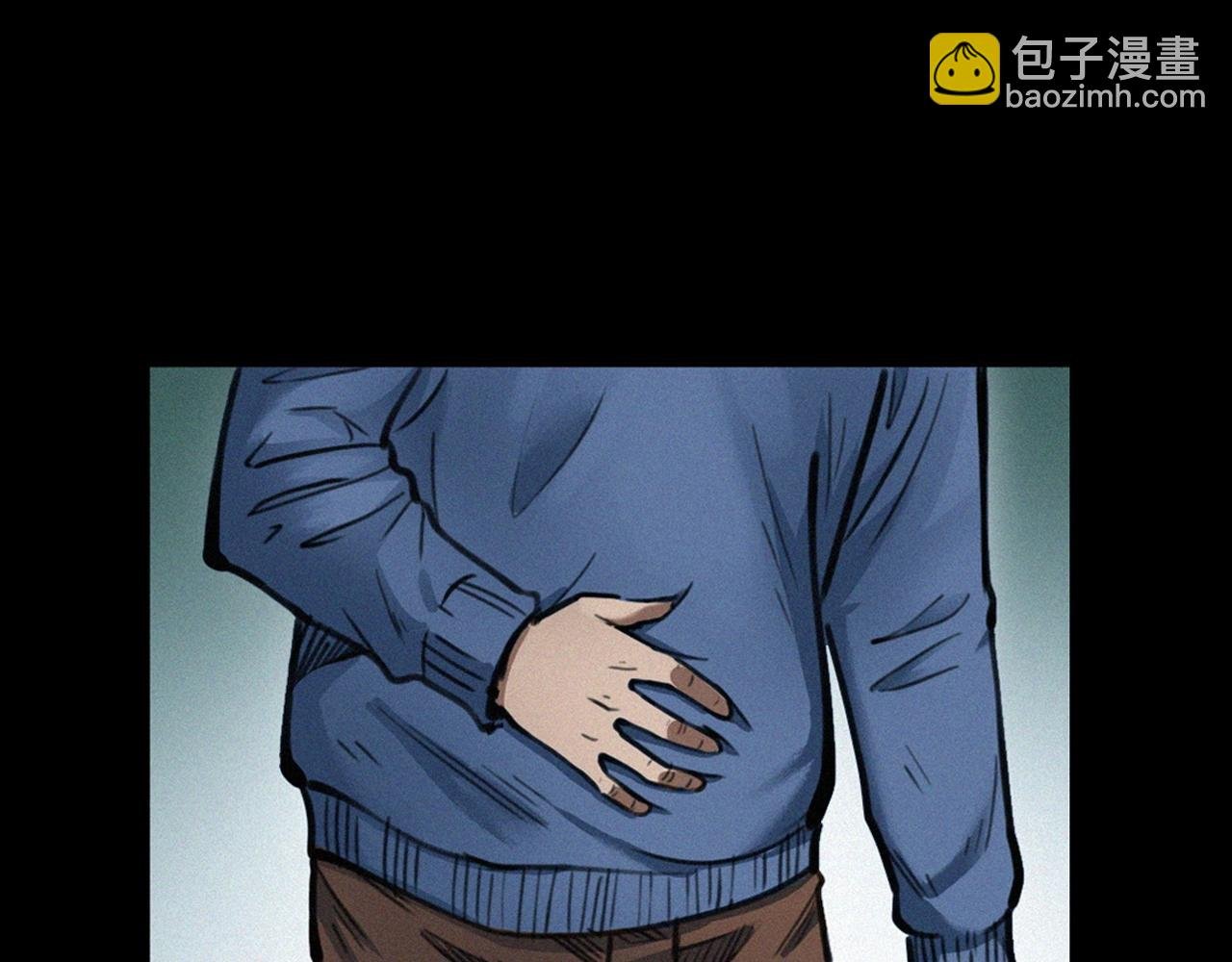 第394话 门外的人影