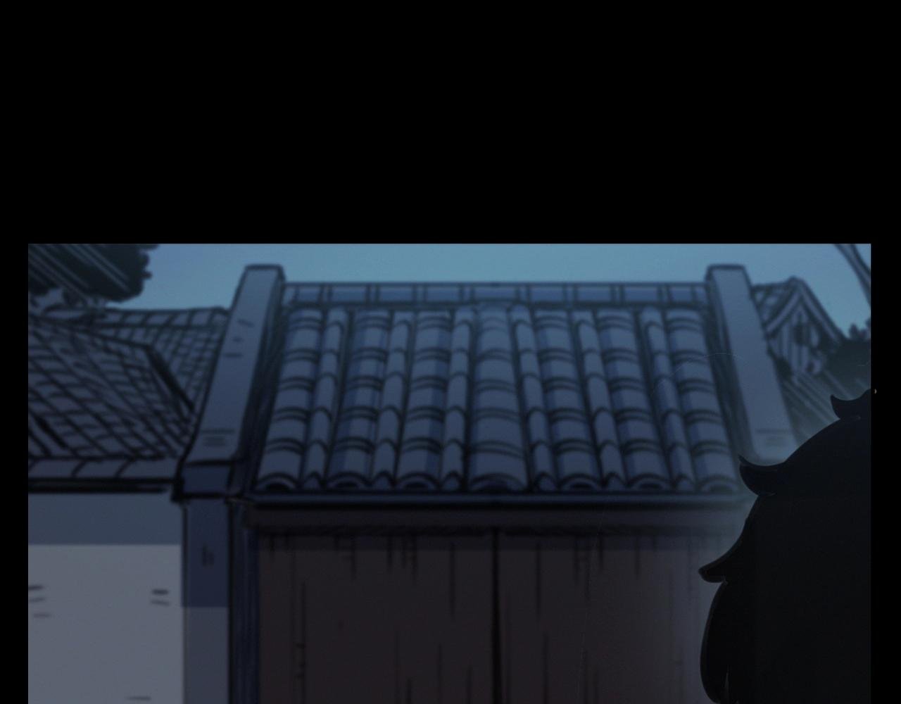 第394话 门外的人影