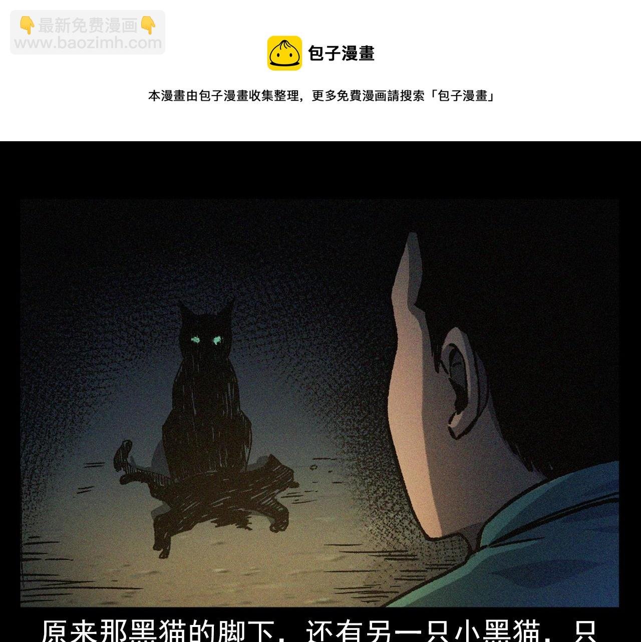 第403话 路遇黑猫