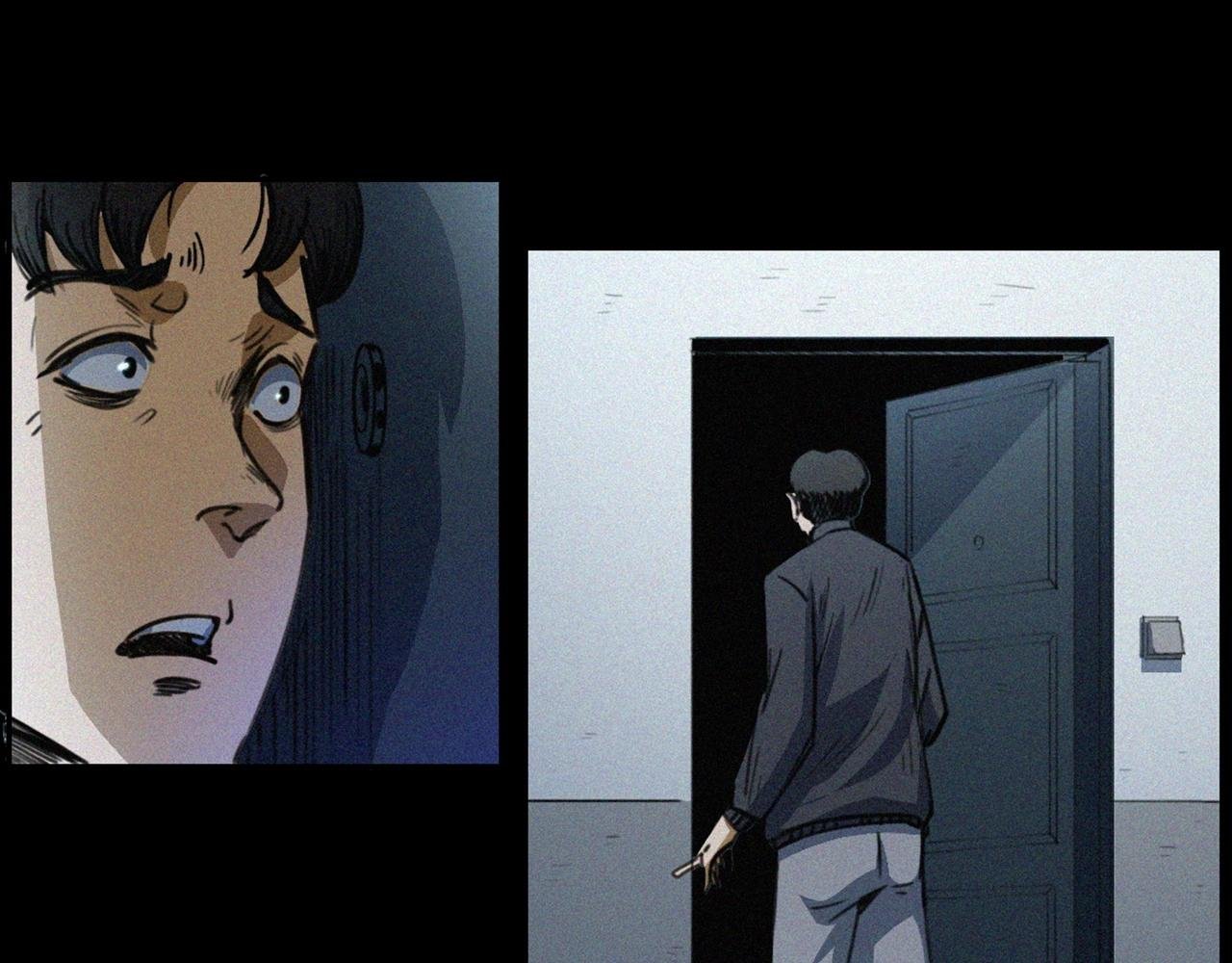 第411话 隔壁的老人