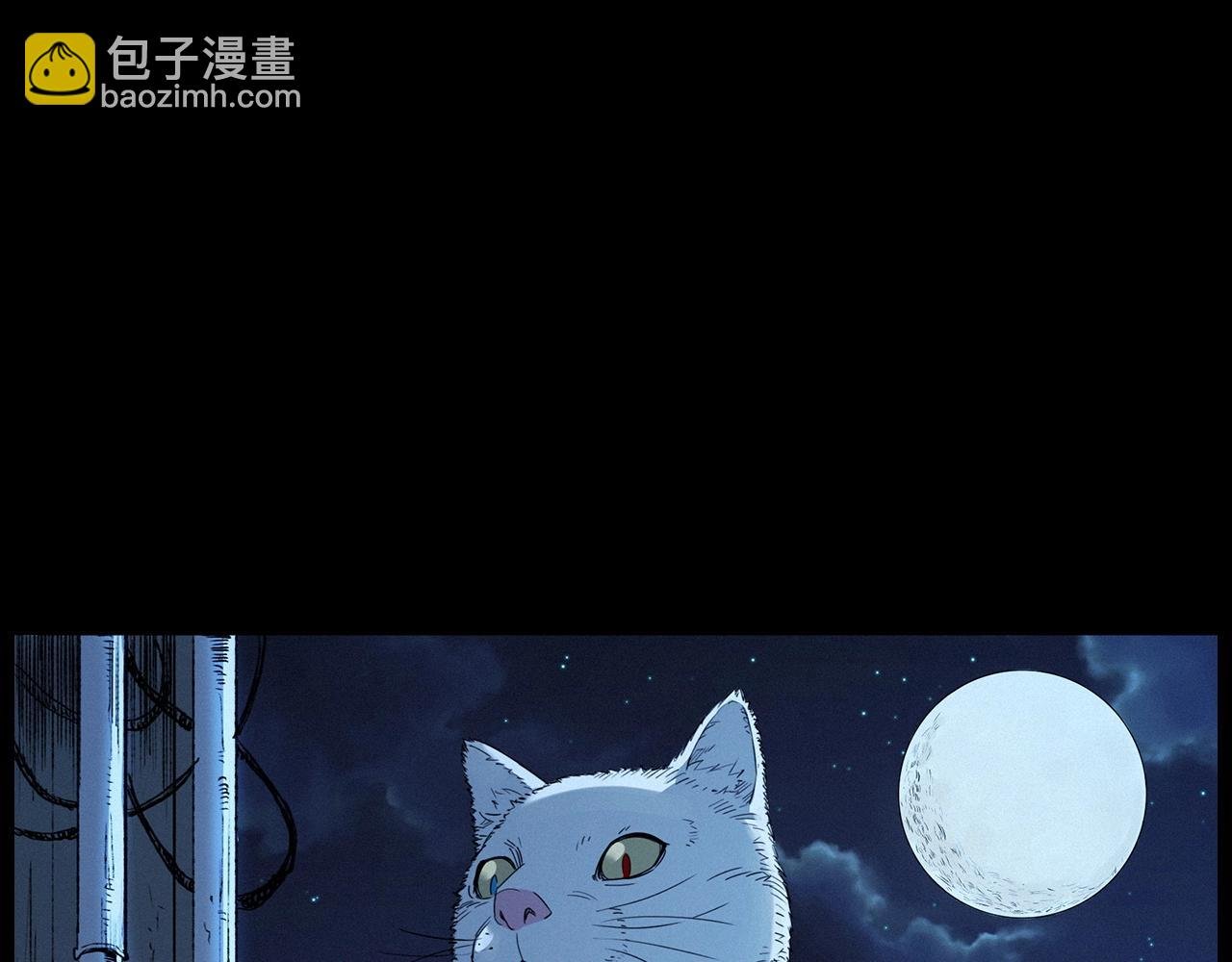 第412话 双瞳猫
