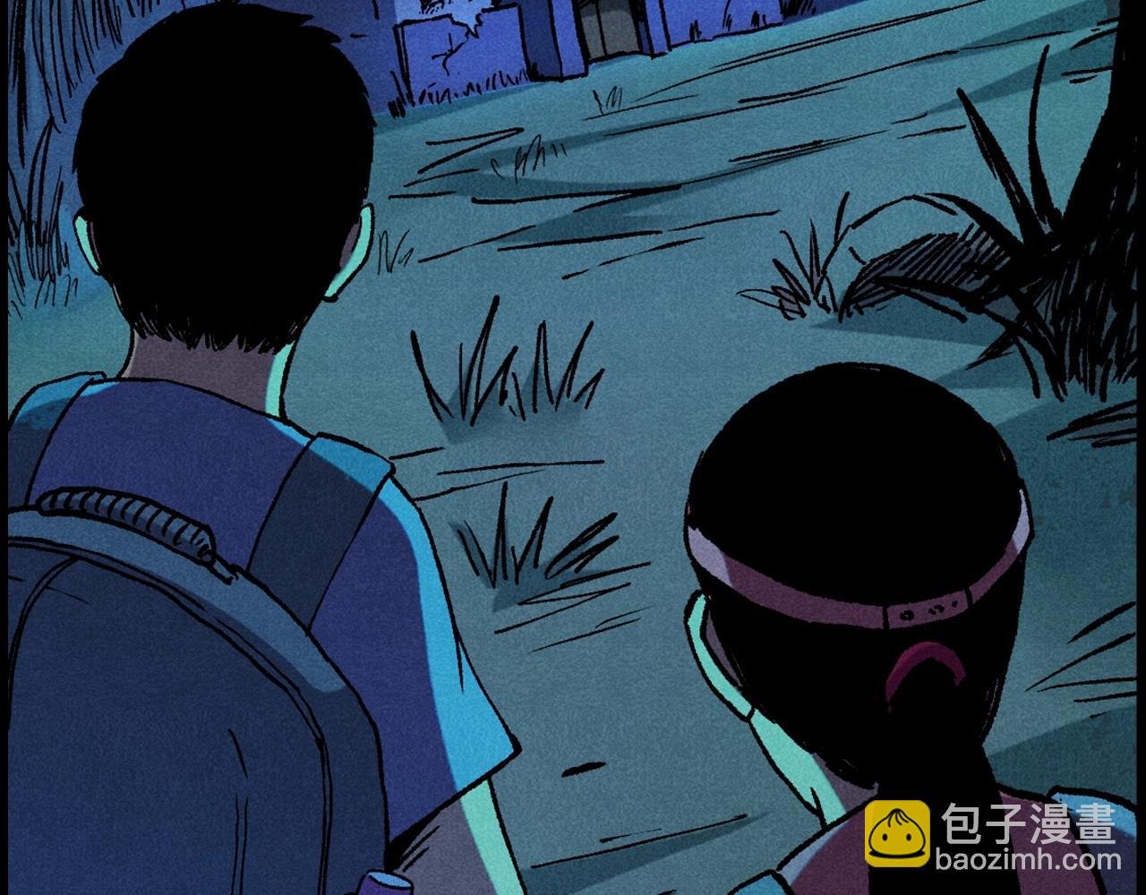 第414话 诡村