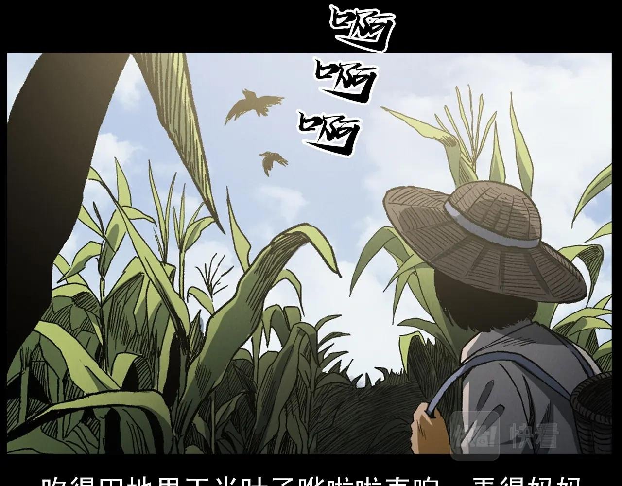 第415话 玉米地里的人