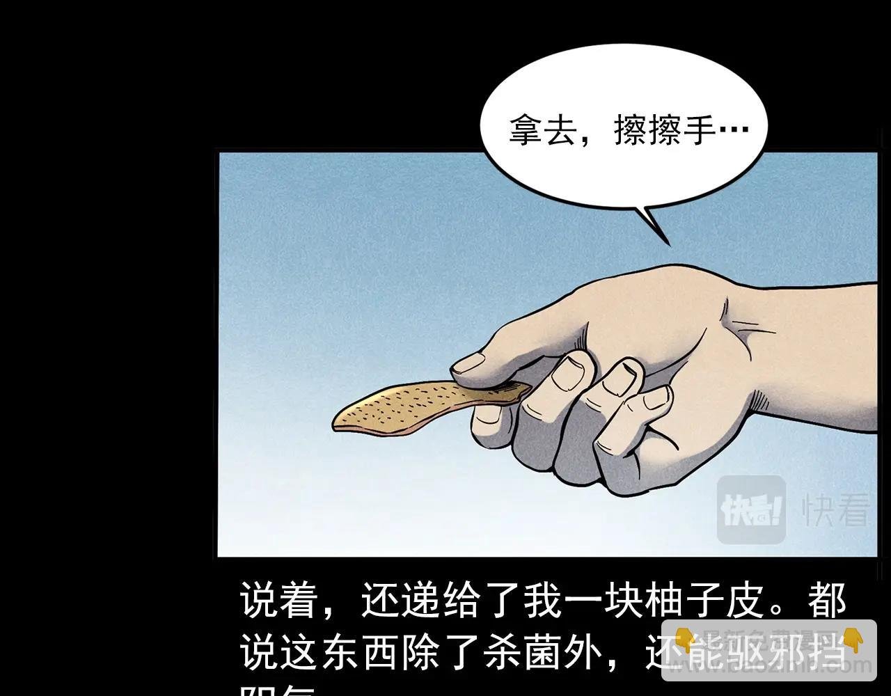 第420话 橘子皮