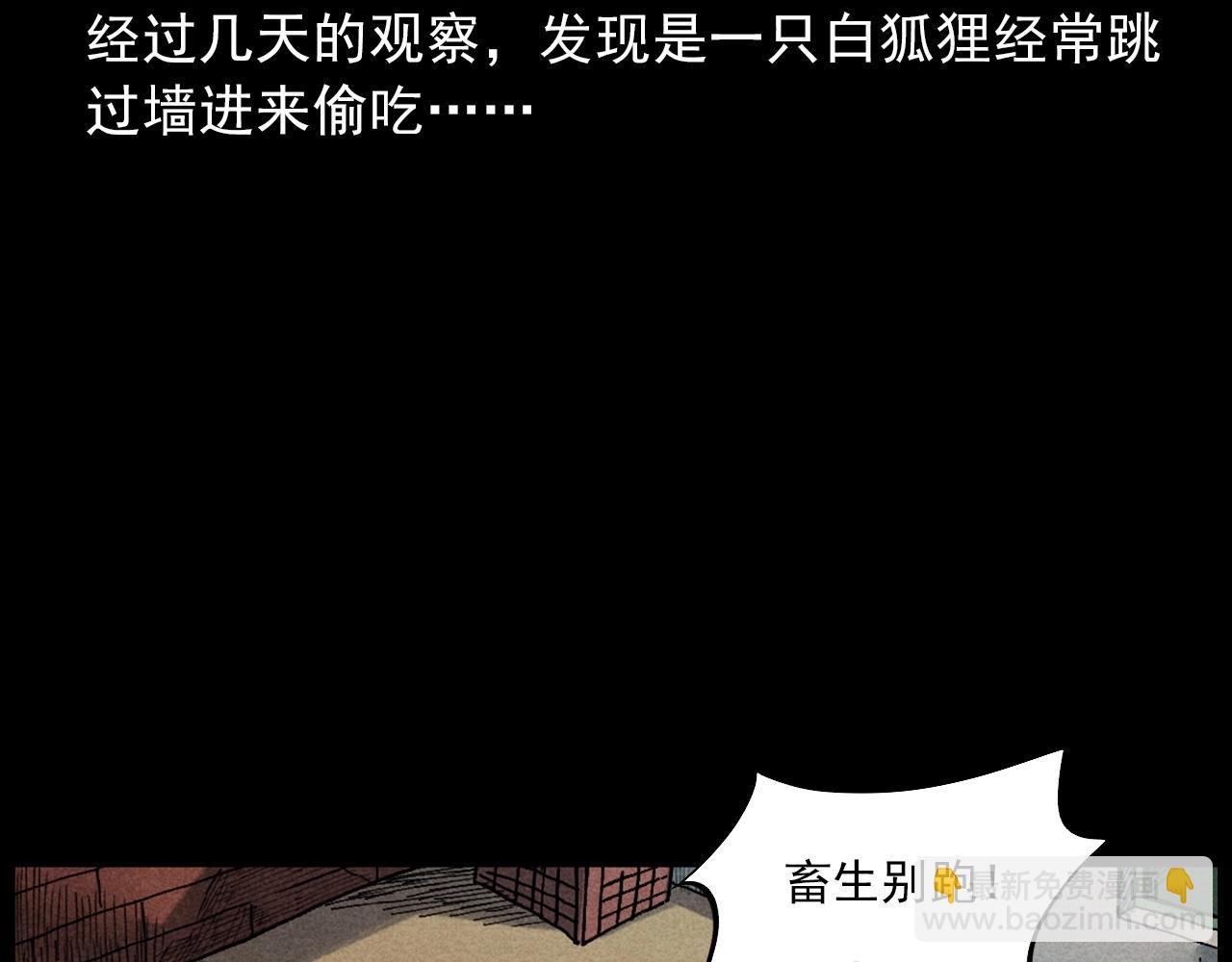 第421话 白狐