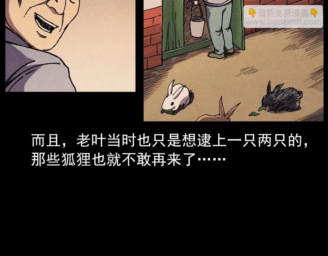 第421话 白狐