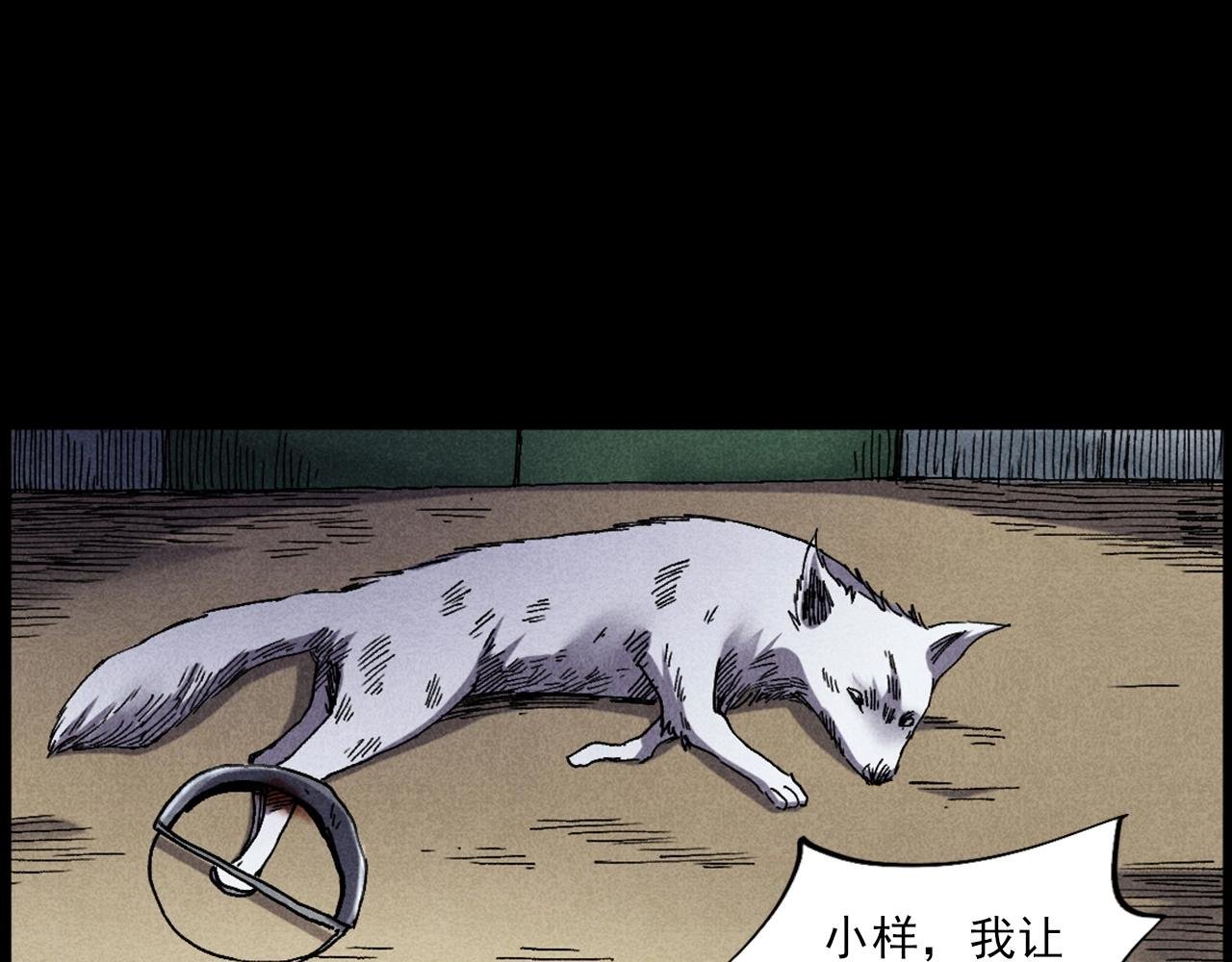 第421话 白狐