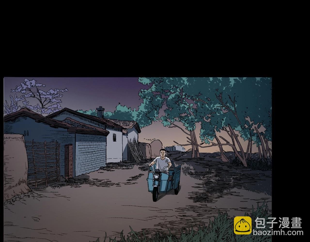 第428话 外婆