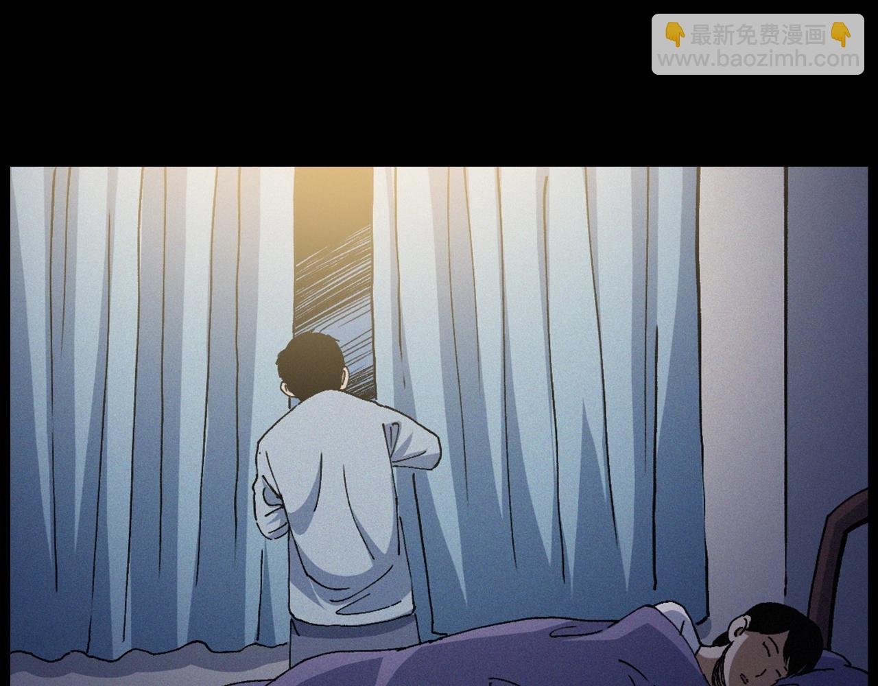 第435话 桥上人影