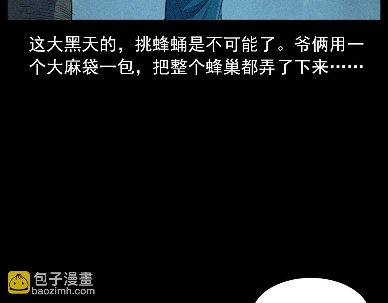 441话 蜂窝