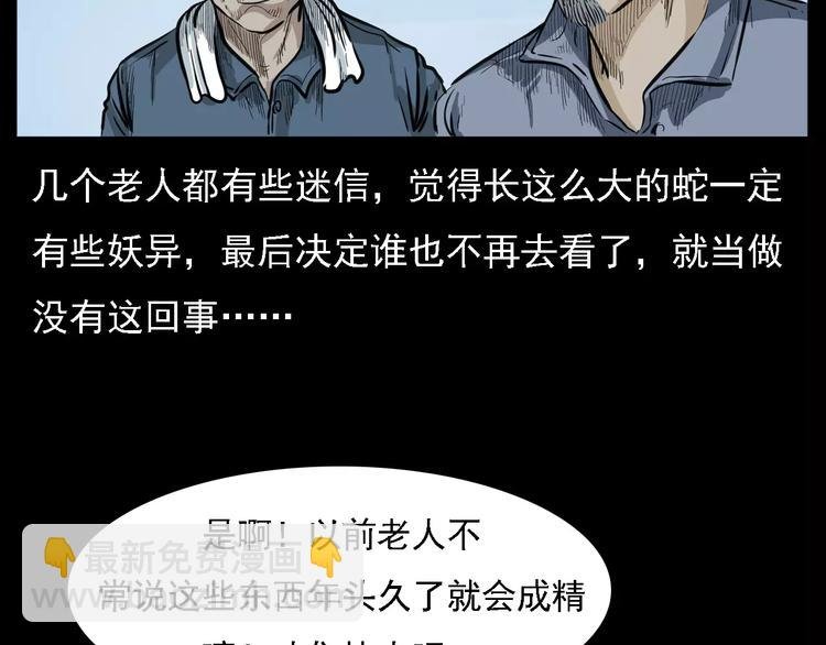 第8话 大蛇的报复