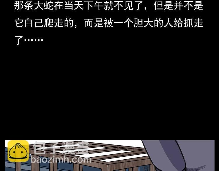 第8话 大蛇的报复
