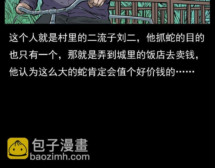 第8话 大蛇的报复