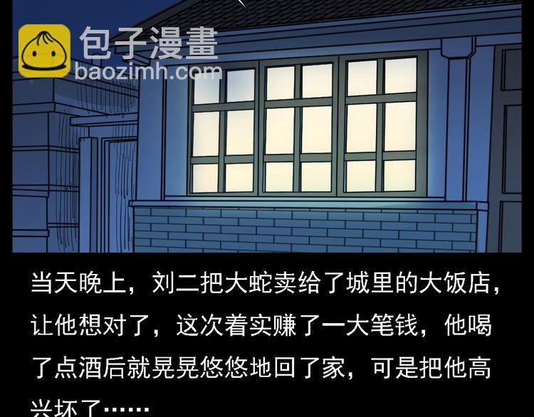 第8话 大蛇的报复