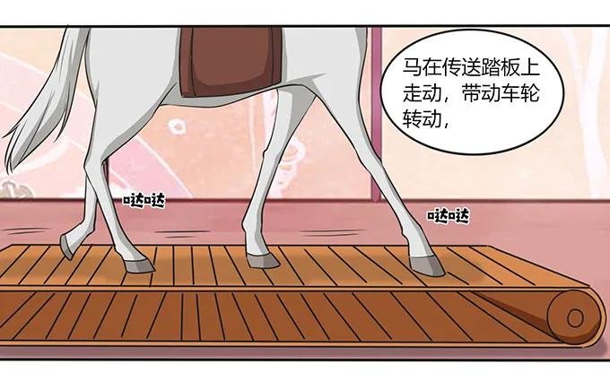 149 踏马车