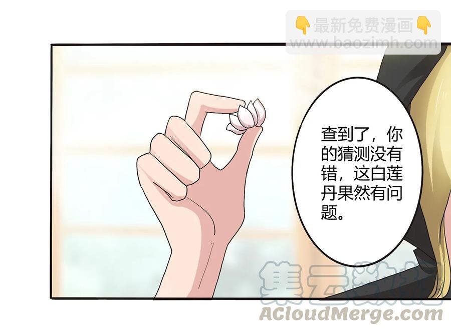 263 白莲丹