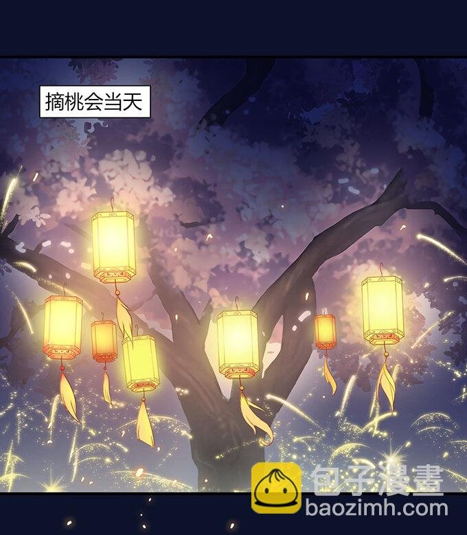 28 摘桃会