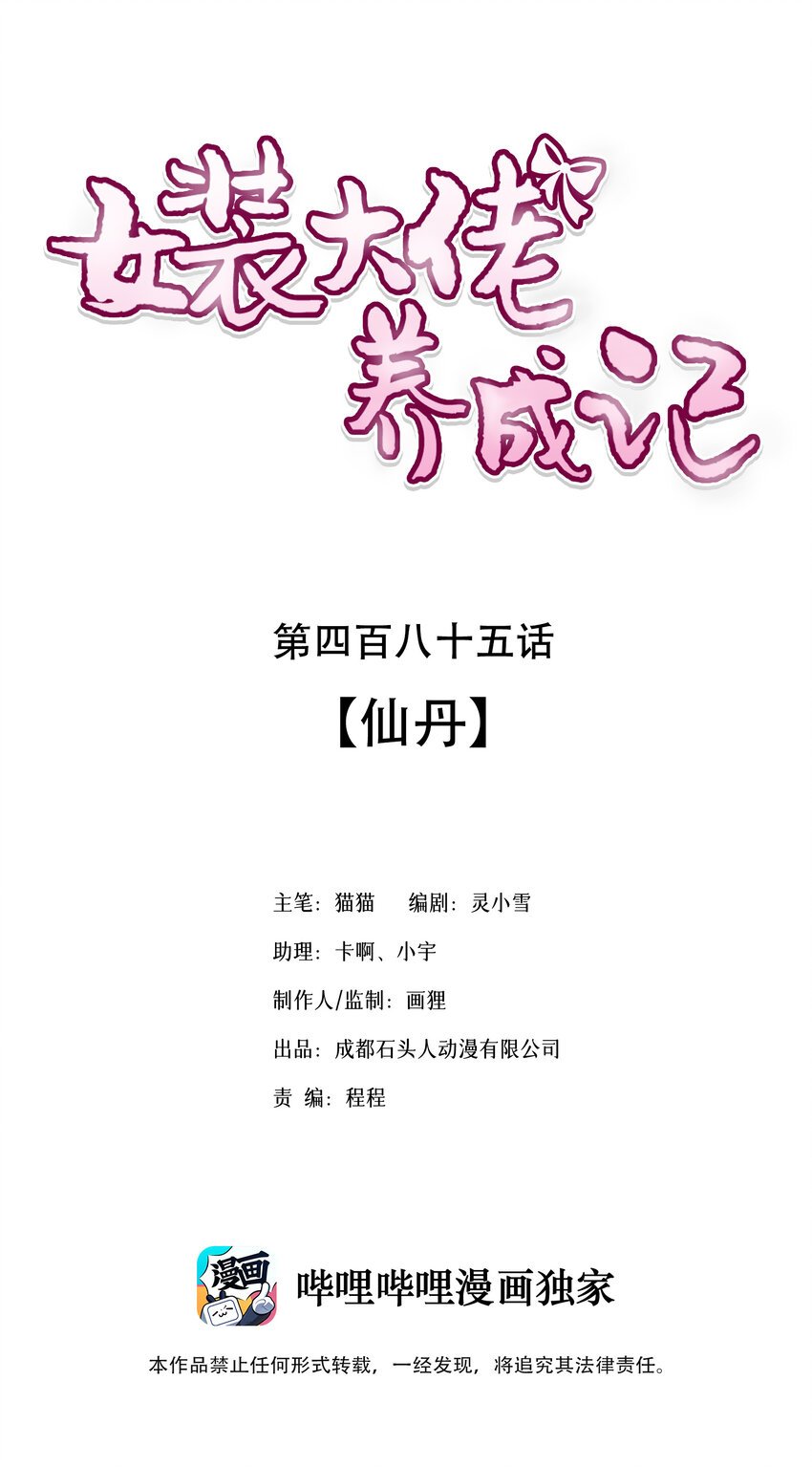 485 仙丹