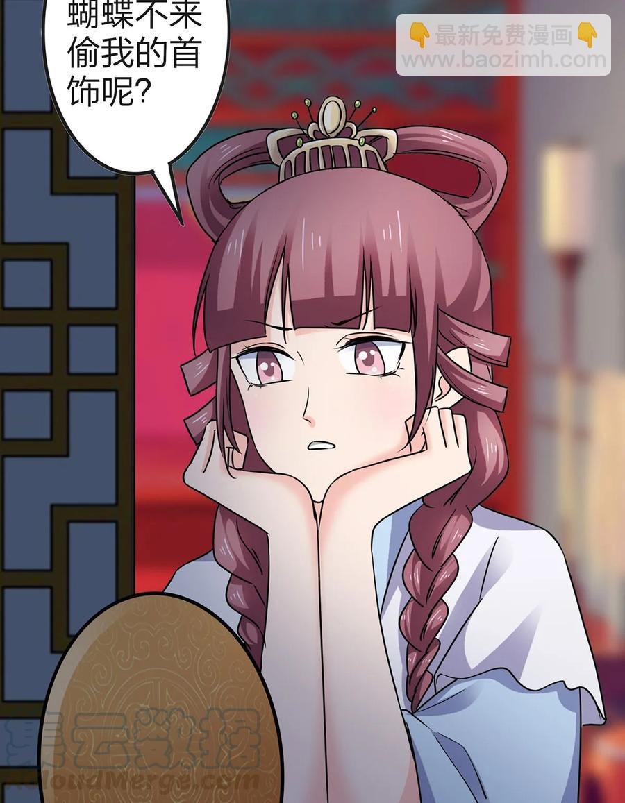 341 白蝴蝶