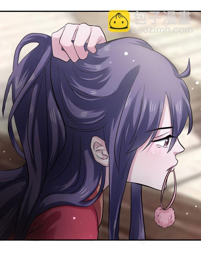 54 梳头