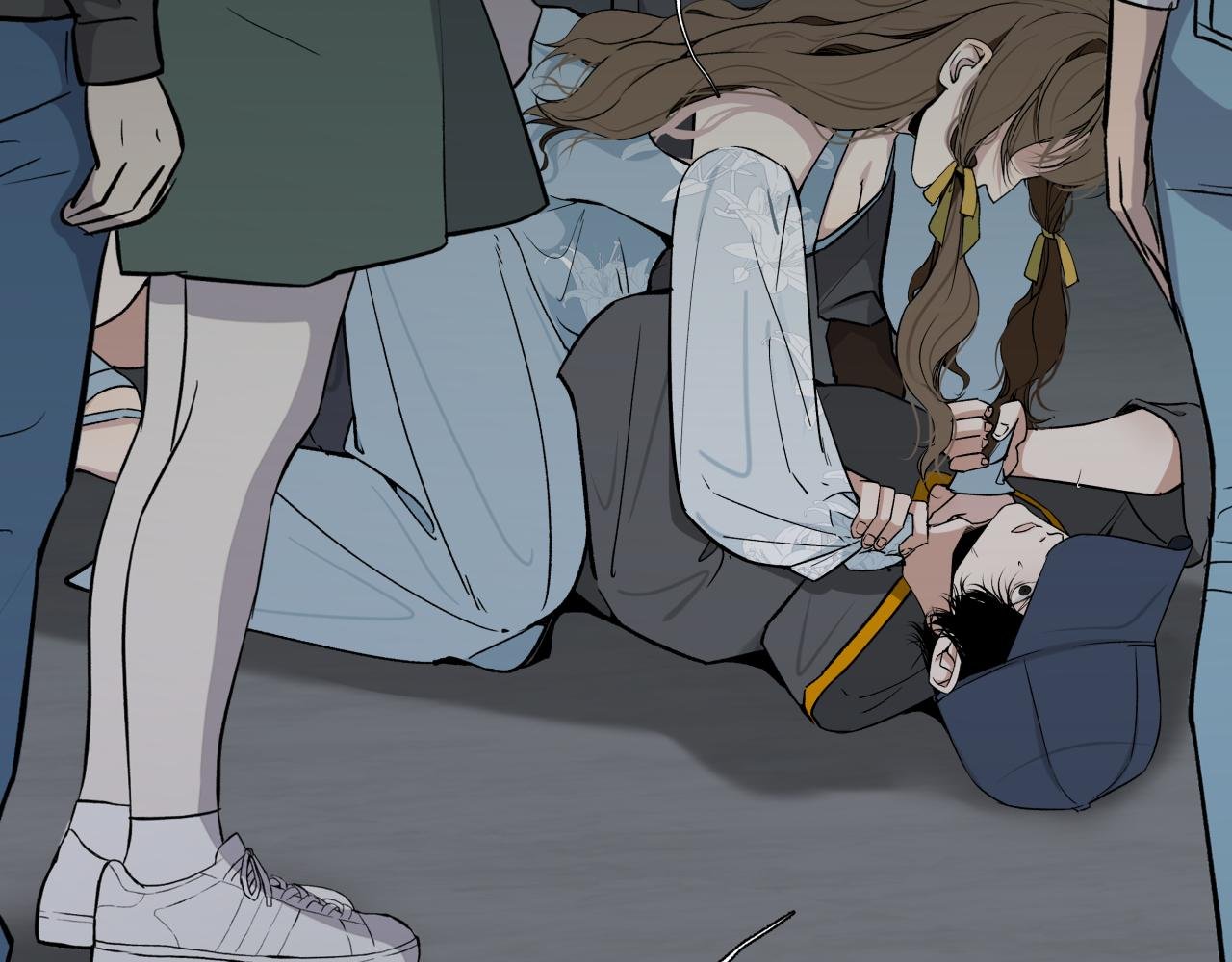 第十五话 死亡