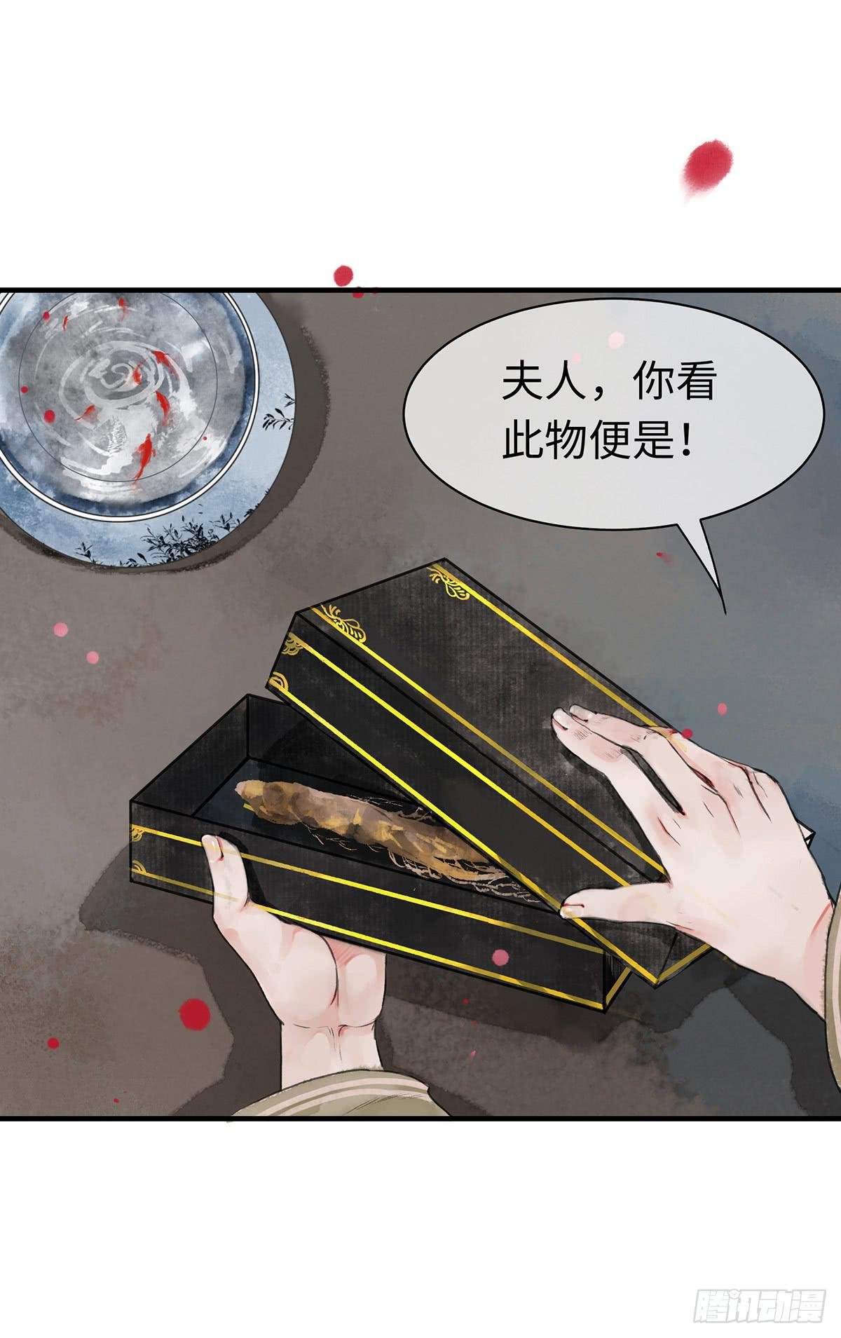 第十章 夜里的不速之客