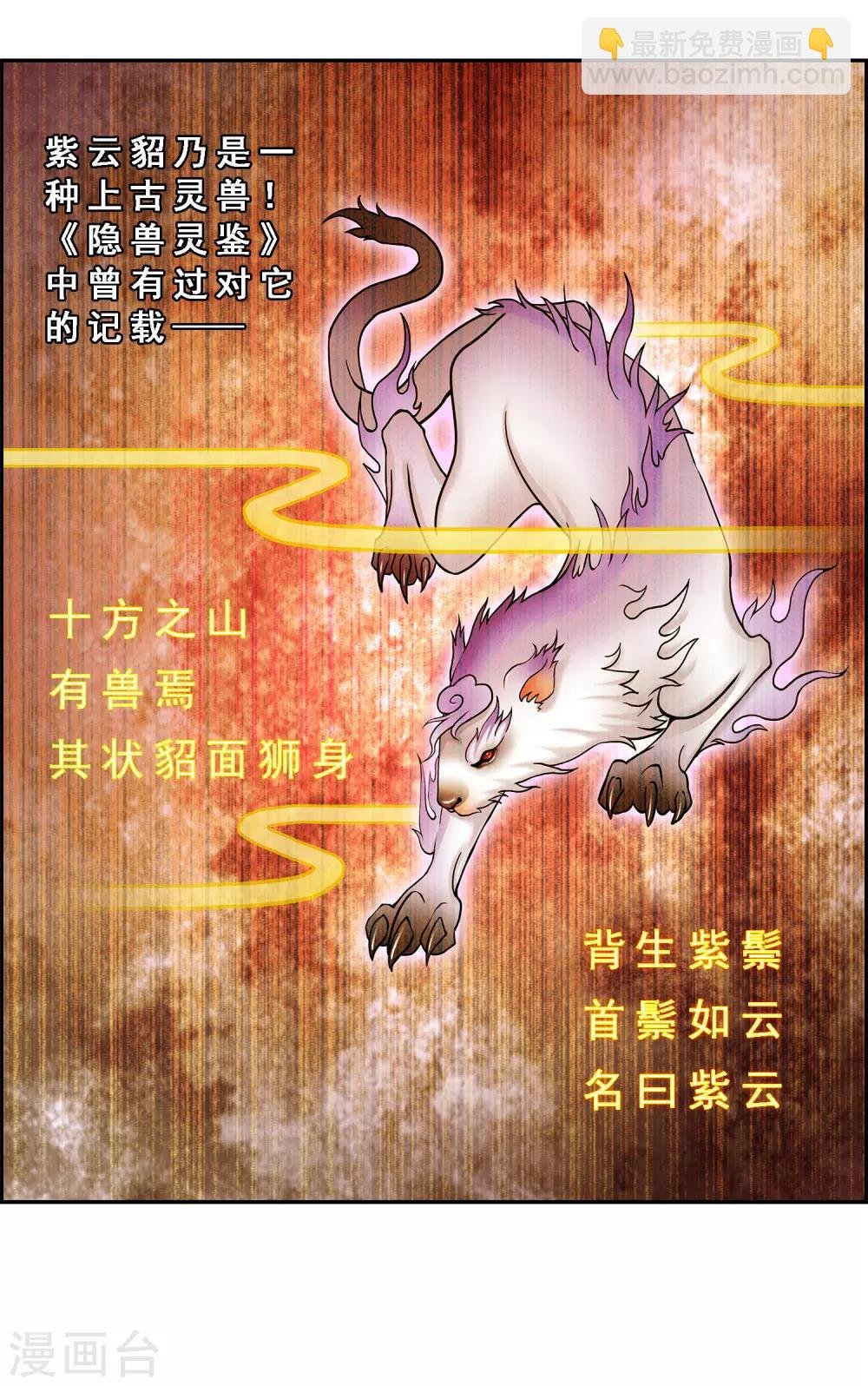 第19话 紫云貂