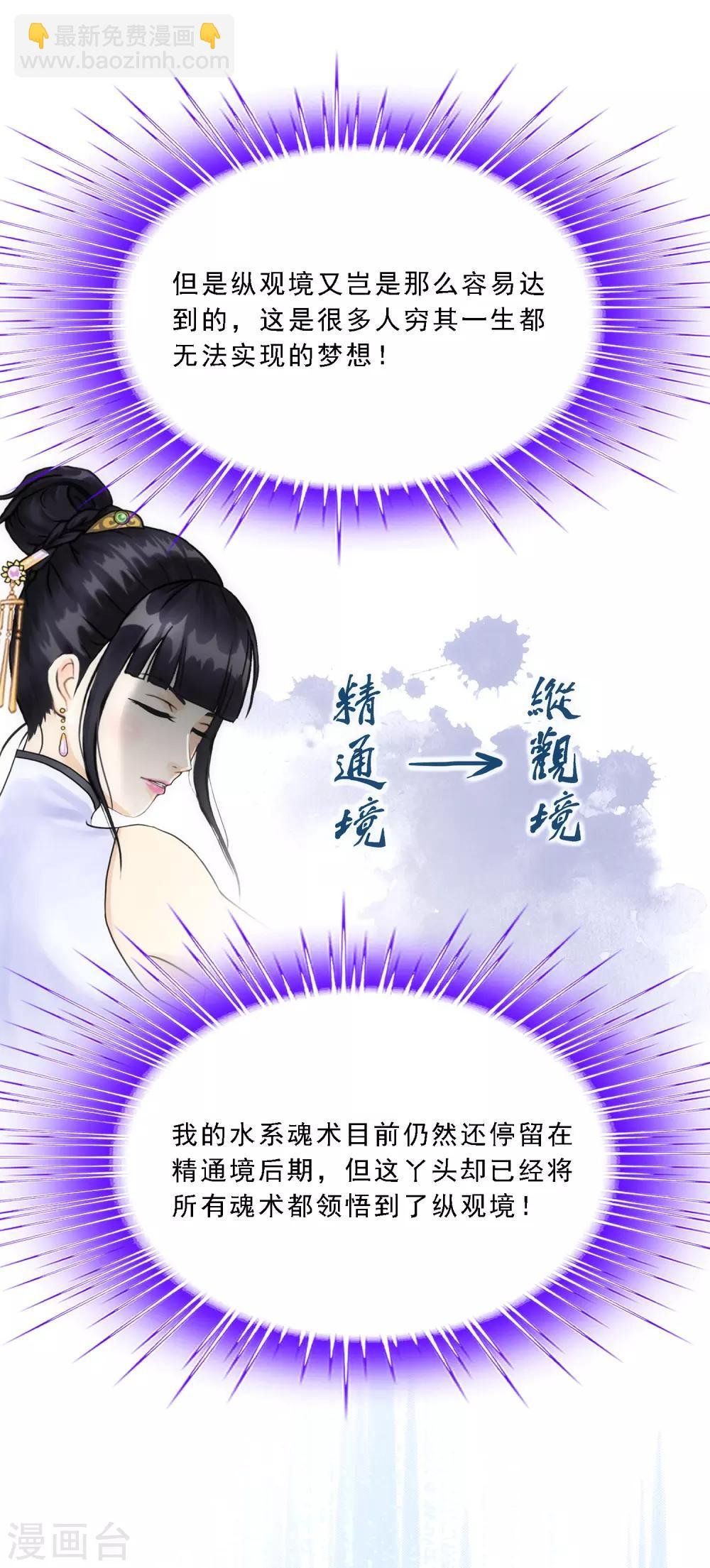 小剧场02 史上最强后宫1
