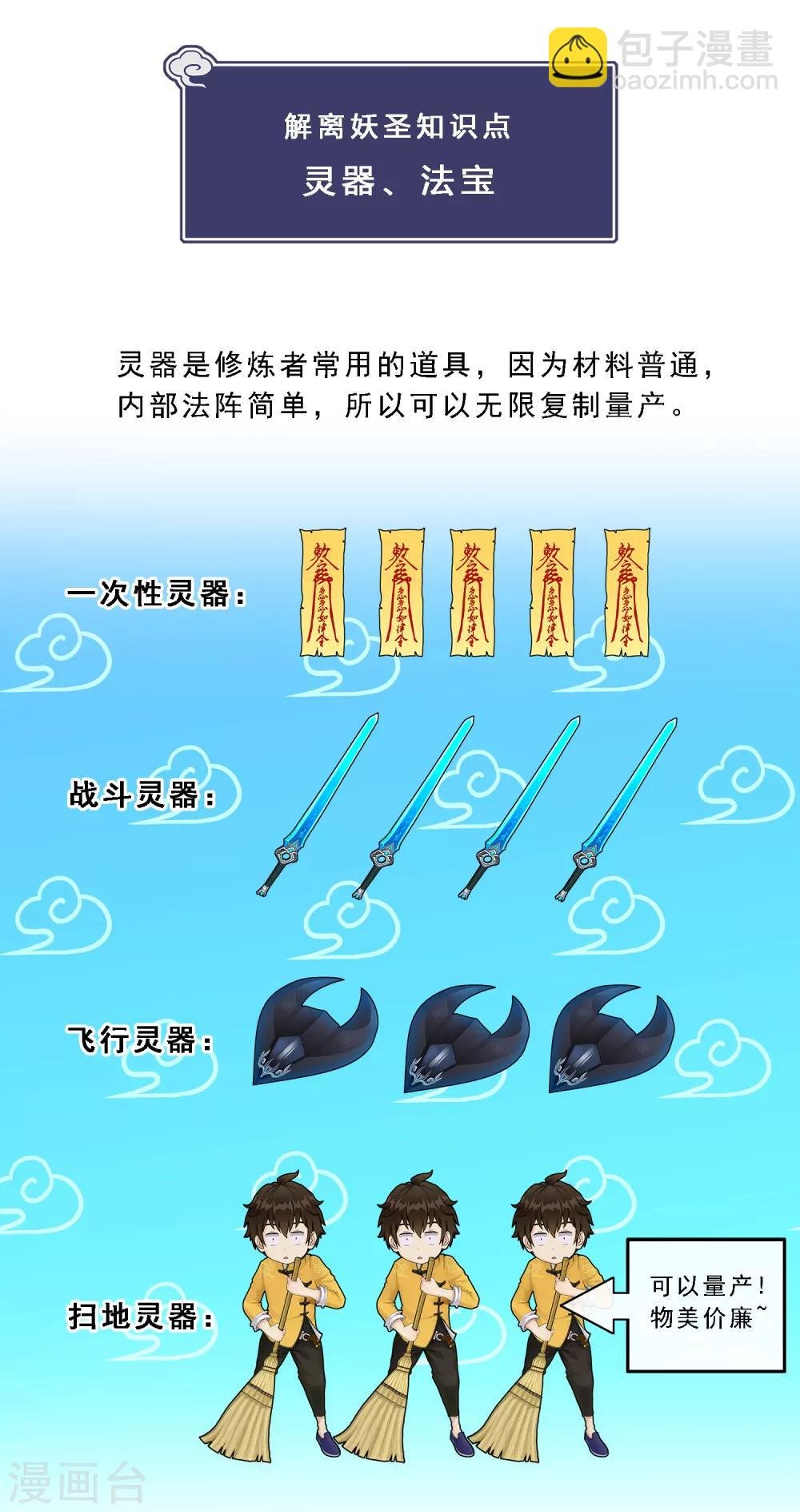第71话 丧尸克星