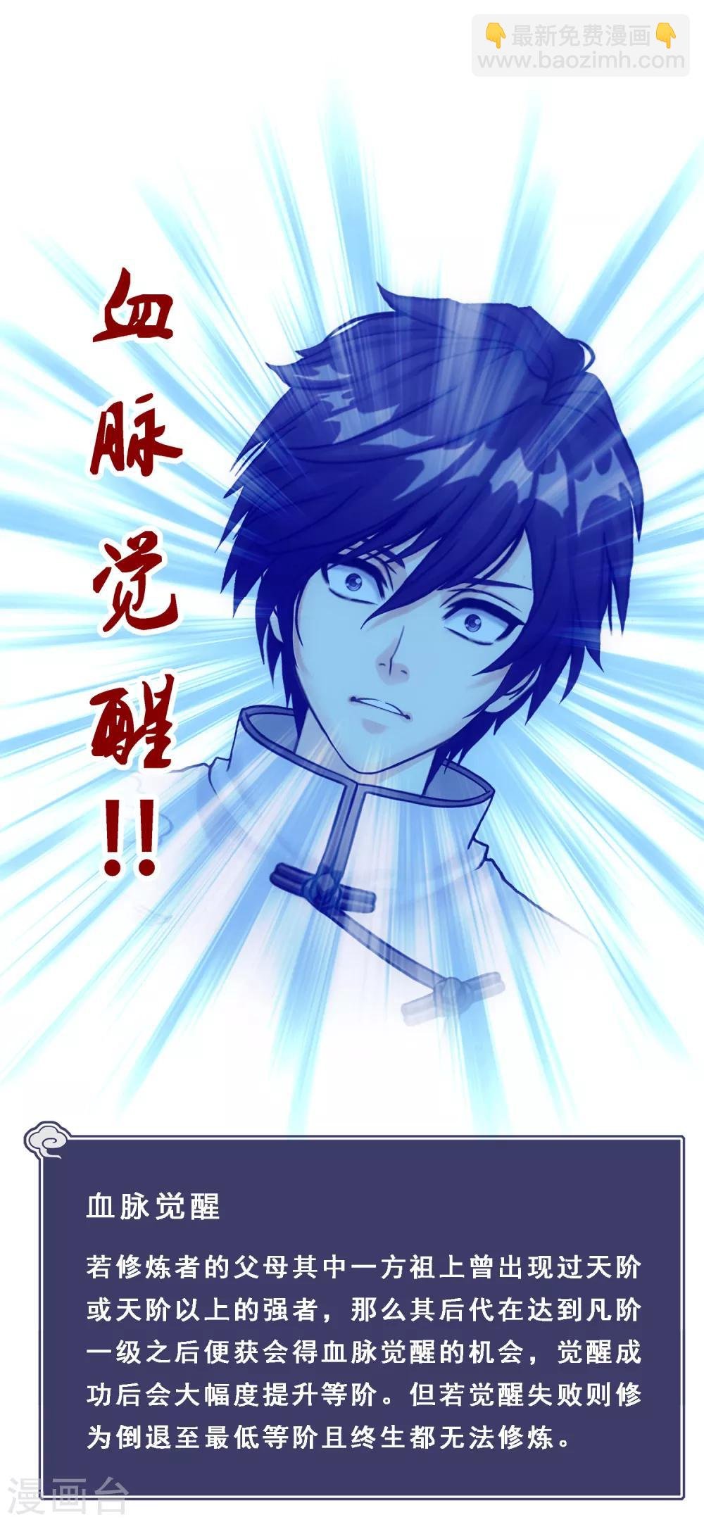 第87话 血脉觉醒