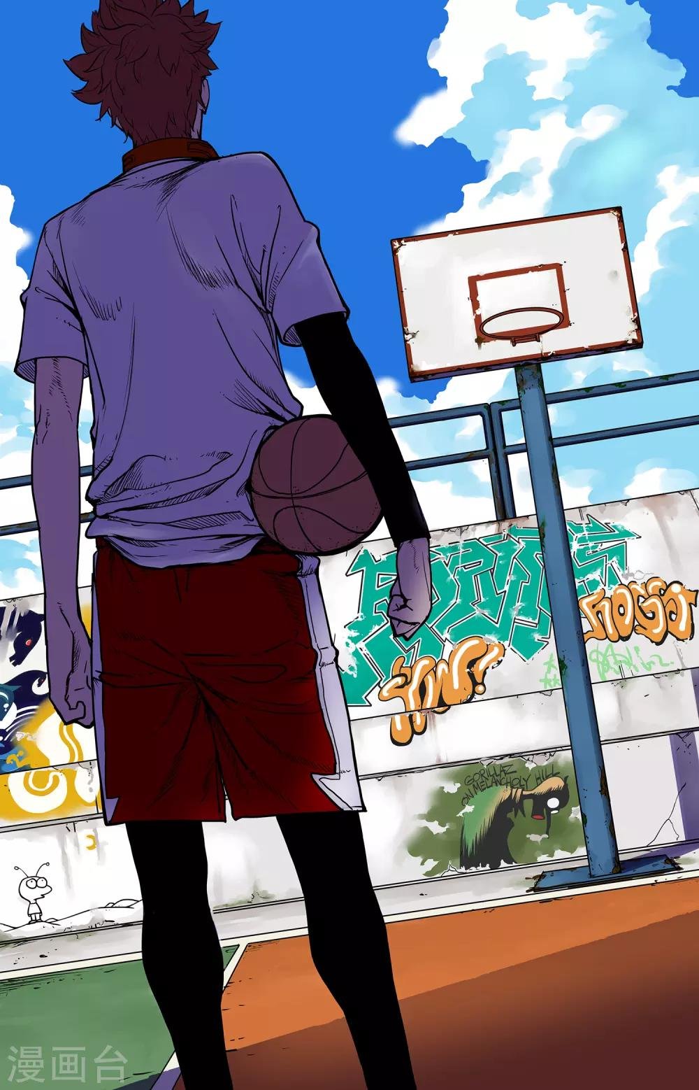 第19话 困兽
