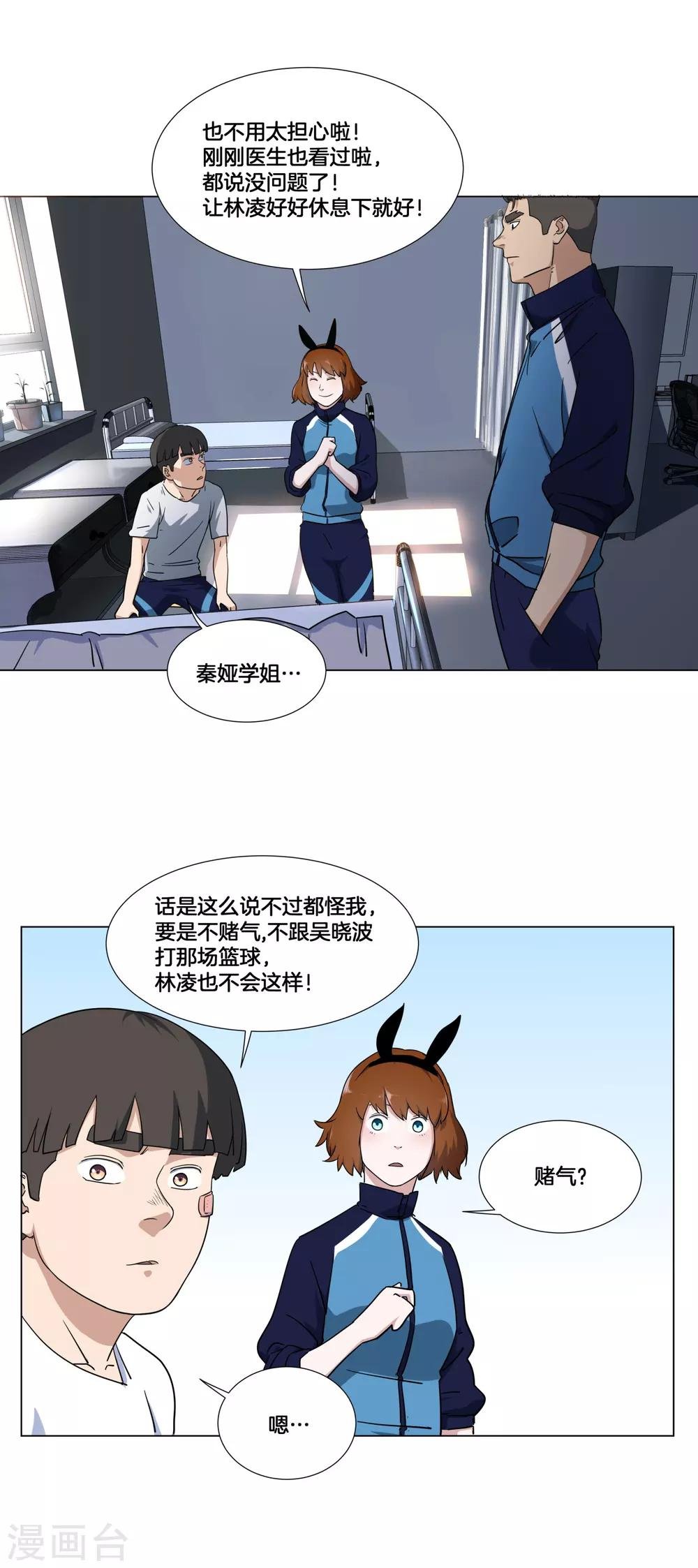 第22话 篮球队